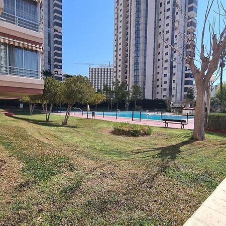 Apartamento Residencial Lidersol If Μπένιντορμ Εξωτερικό φωτογραφία