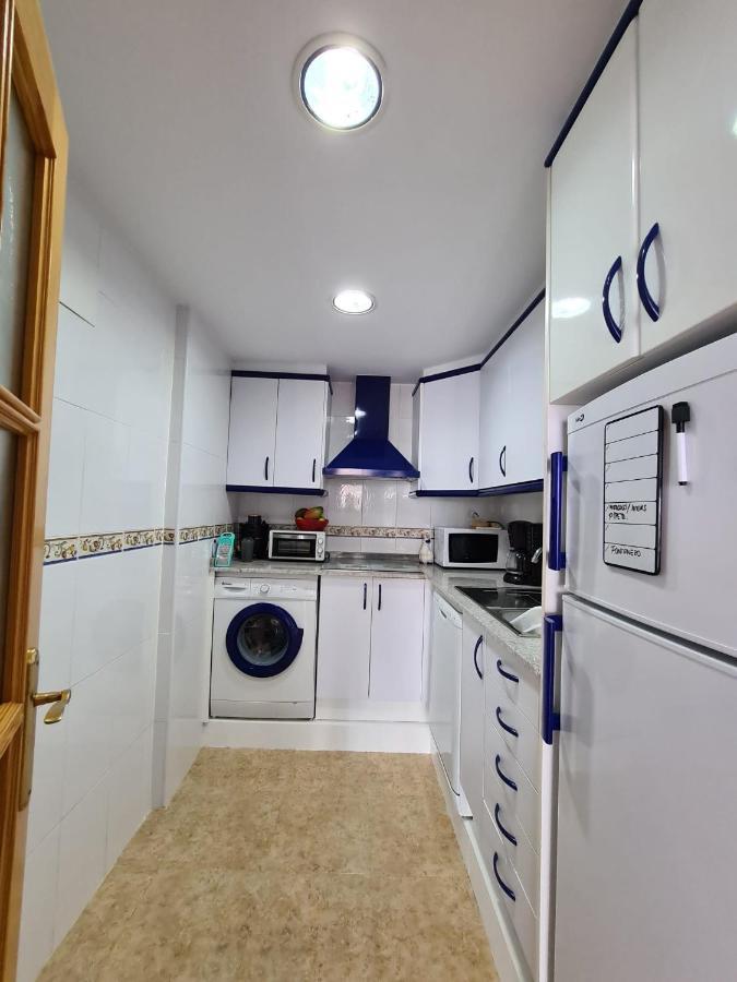 Apartamento Residencial Lidersol If Μπένιντορμ Εξωτερικό φωτογραφία