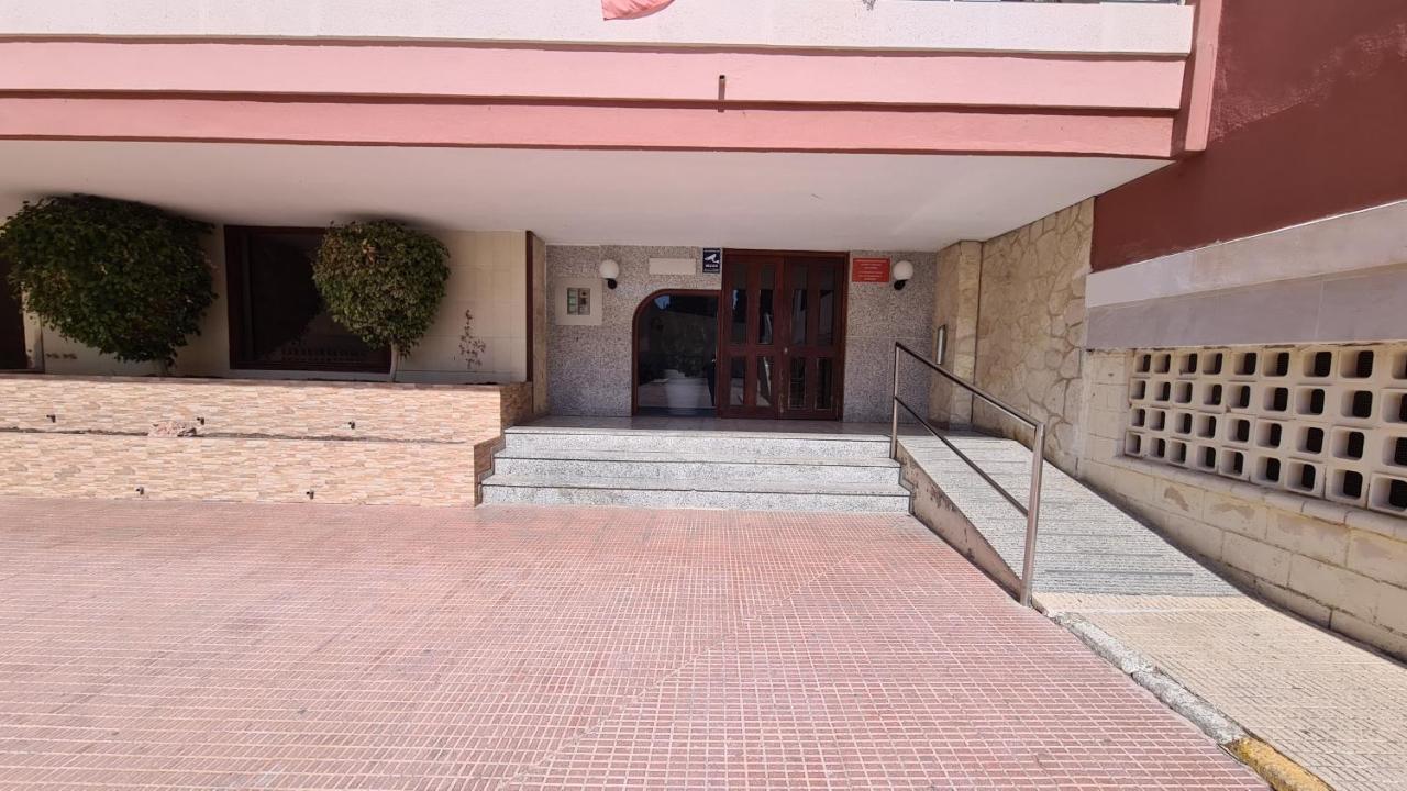 Apartamento Residencial Lidersol If Μπένιντορμ Εξωτερικό φωτογραφία