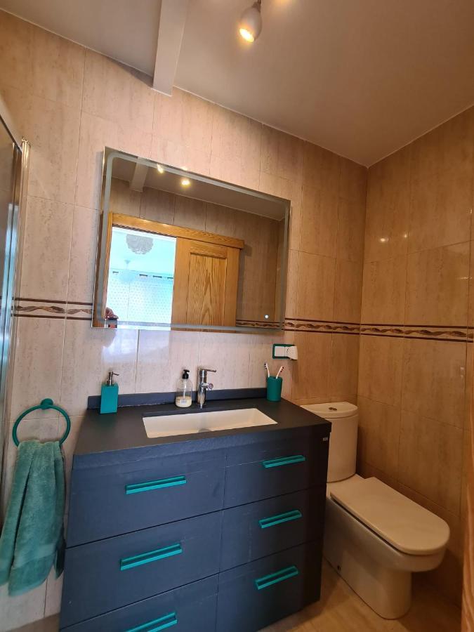 Apartamento Residencial Lidersol If Μπένιντορμ Εξωτερικό φωτογραφία
