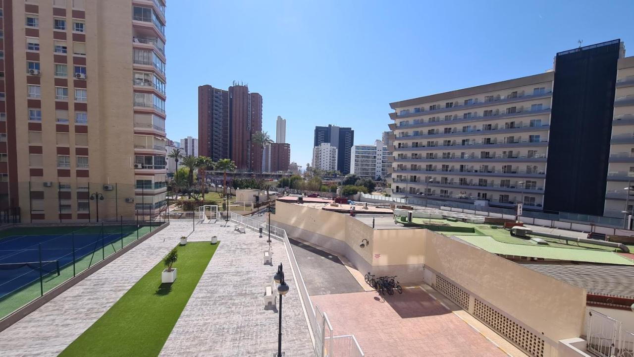 Apartamento Residencial Lidersol If Μπένιντορμ Εξωτερικό φωτογραφία