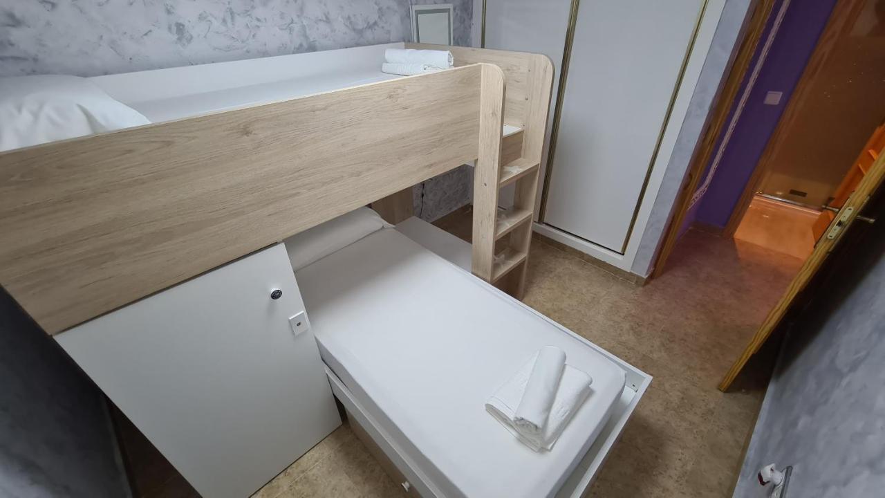 Apartamento Residencial Lidersol If Μπένιντορμ Εξωτερικό φωτογραφία